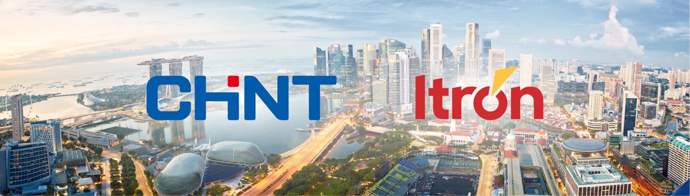 CHINT Global and Itron